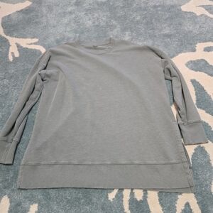 Aerie Terry Tunic Sweatshirt Medium